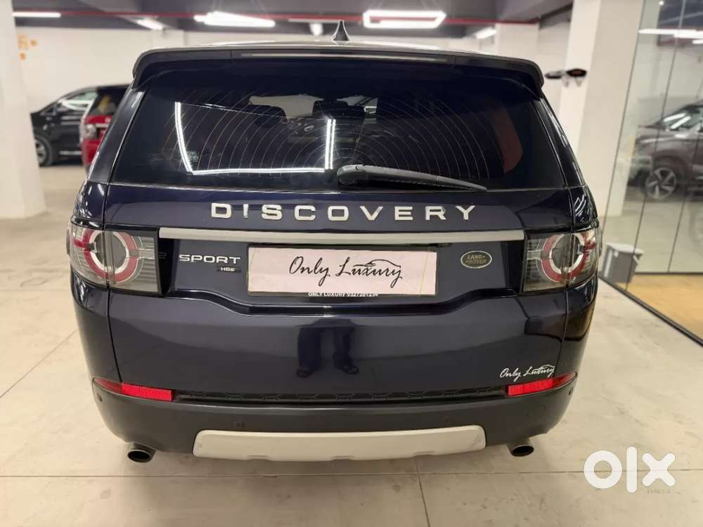 Land Rover Discovery Sport Petrol Hse 7s, 2017, Diesel