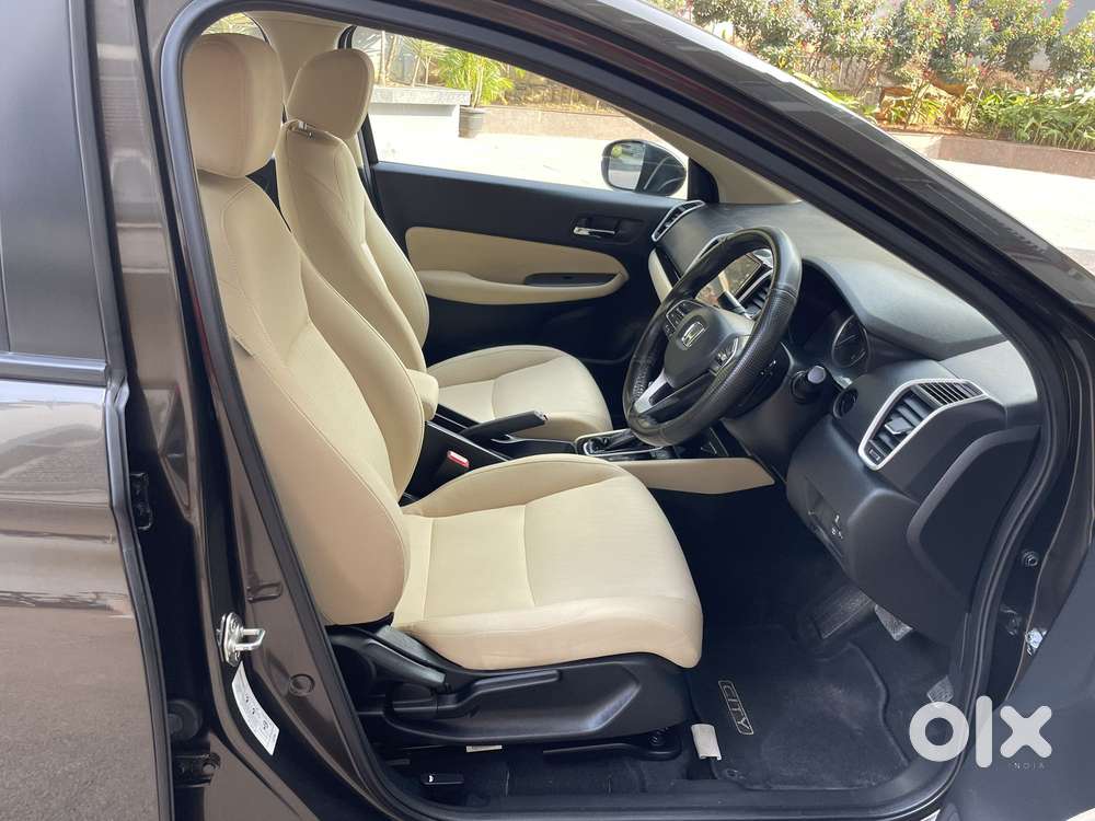 Honda City V Petrol Cvt, 2021, Petrol