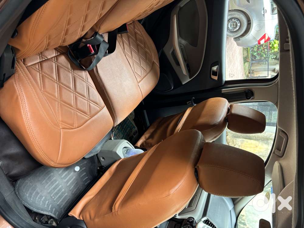 Ford Ecosport Trend 2016