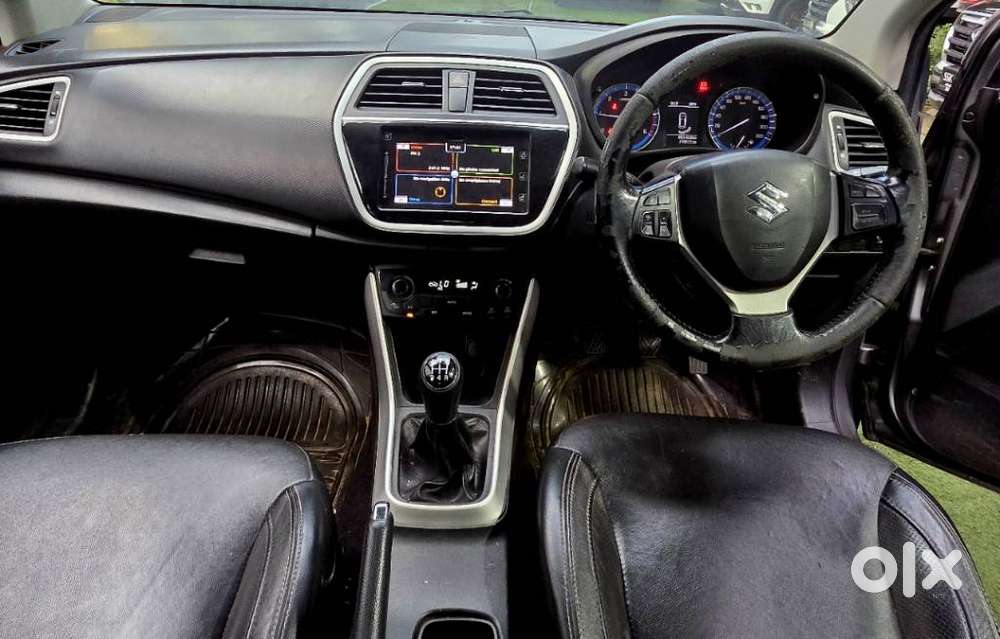 Maruti Suzuki S Cross Alpha Shvs, 2016, Diesel