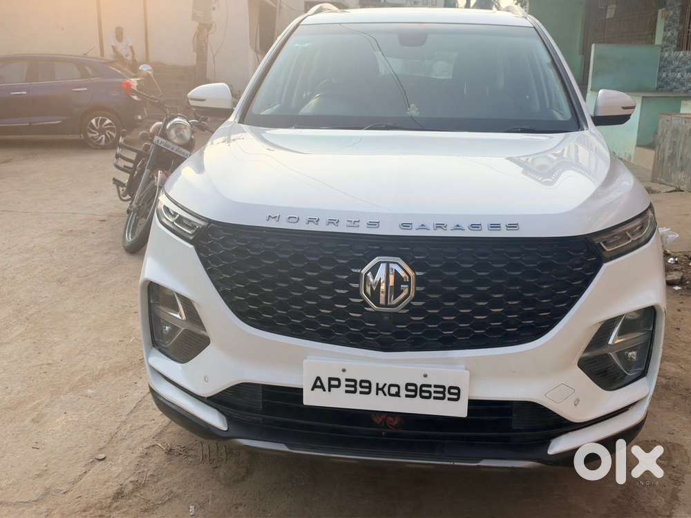 Mg Hector Plus Diesel Manual 2021