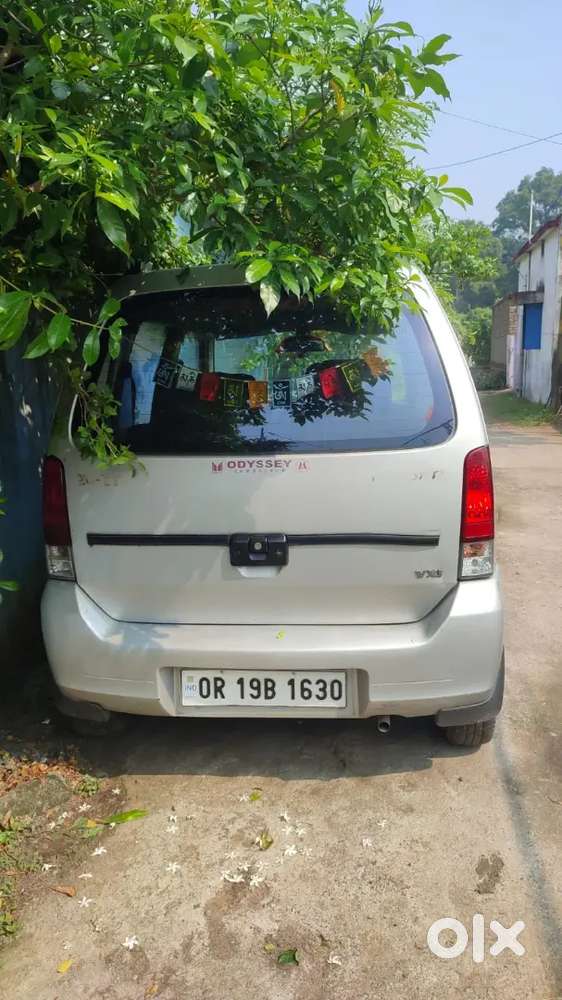 Maruti Suzuki Wagon R 2004 Petrol Second-owner