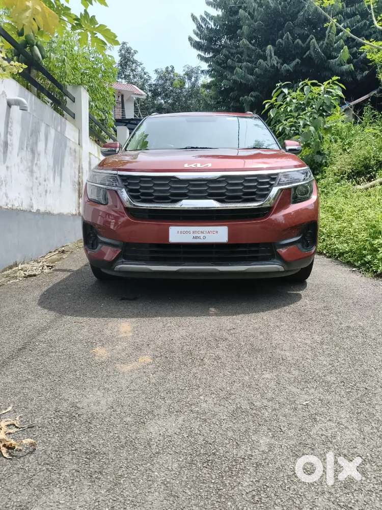 Kia Seltos Htk 1.5 2021
