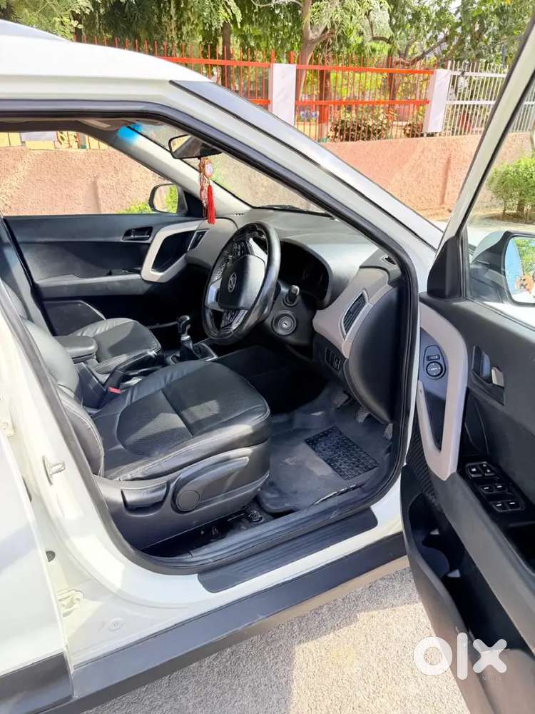 Hyundai Creta Diesel Manual 2019