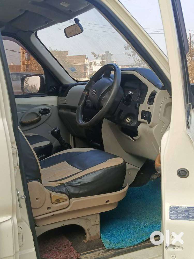 Mahindra Scorpio S4 Plus 4wd, 2016, Diesel