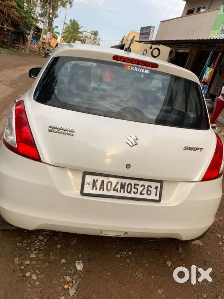 Maruti Suzuki Swift 2015