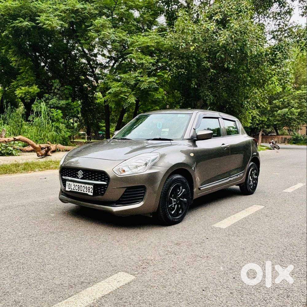 Maruti Suzuki Swift Lxi Option, 2022, Petrol