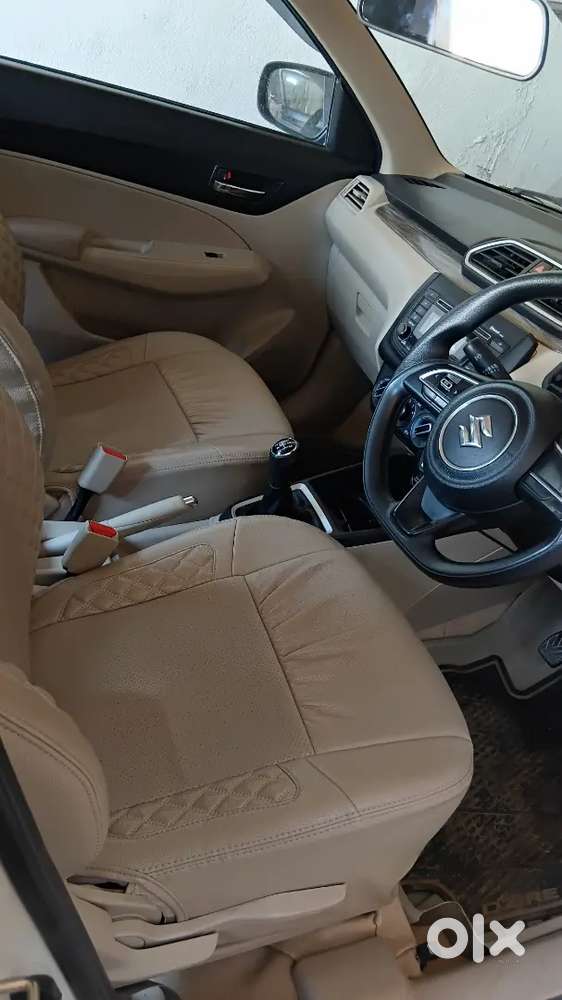 Maruti Suzuki Dzire 2020