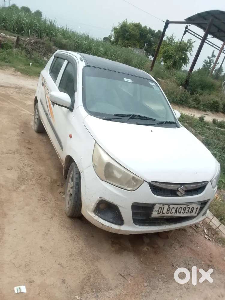 Maruti Suzuki Alto 2017 Lxi Cng
