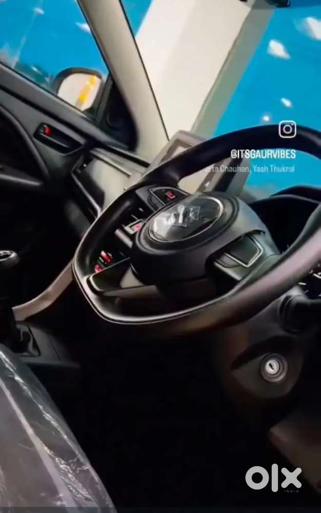 Maruti Suzuki Brezza 2023 Petrol 90000 Km Driven. Showroom Condinsn