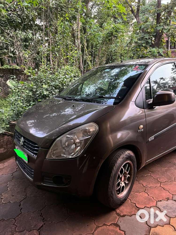 Maruti Suzuki Ritz 2012 Diesel