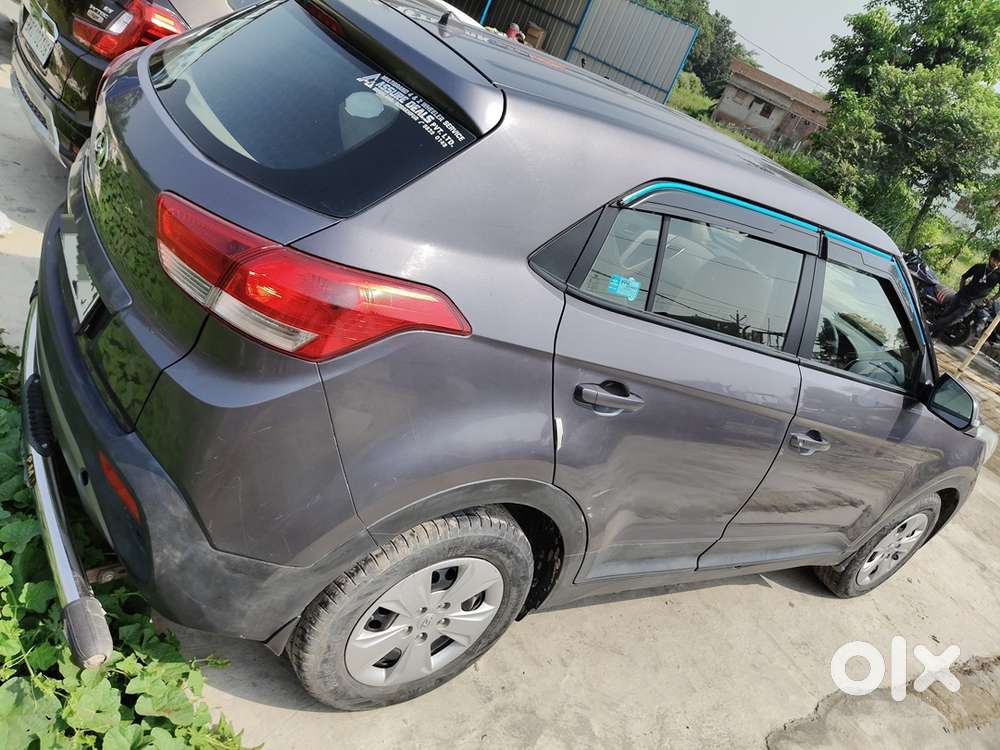 Hyundai Creta Petrol 2019 Variant 1.6 E+
