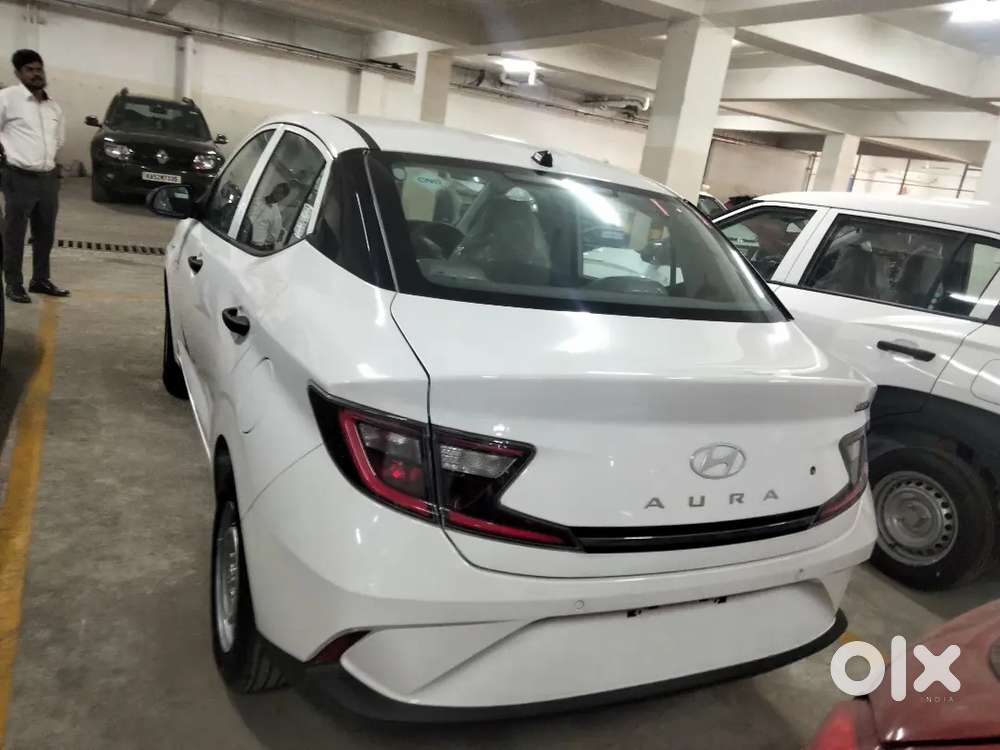Hyundai Aura Yallow Board 2025 Registration On 202