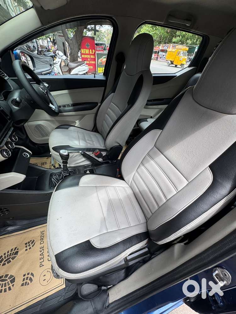 Renault Triber 2019 Petrol Good Condition