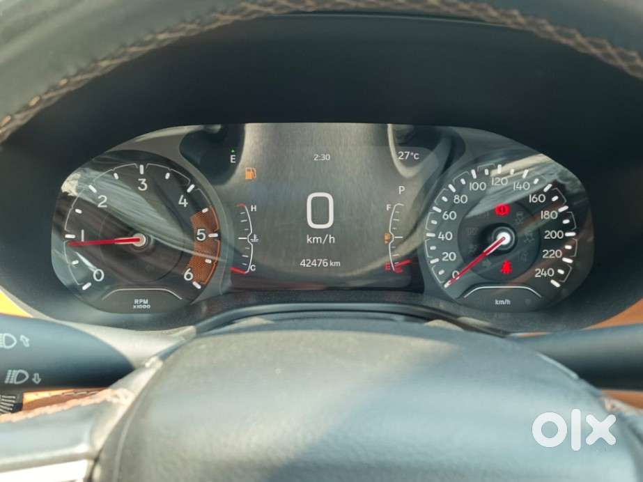 Jeep Compass 2.0 Limited (o) Diesel 4x4 At, 2021, Diesel