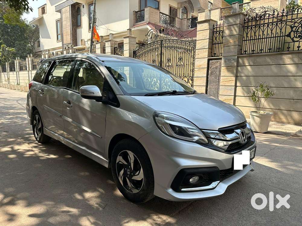 Honda Mobilio Rs Option I-dtec, 2016, Diesel