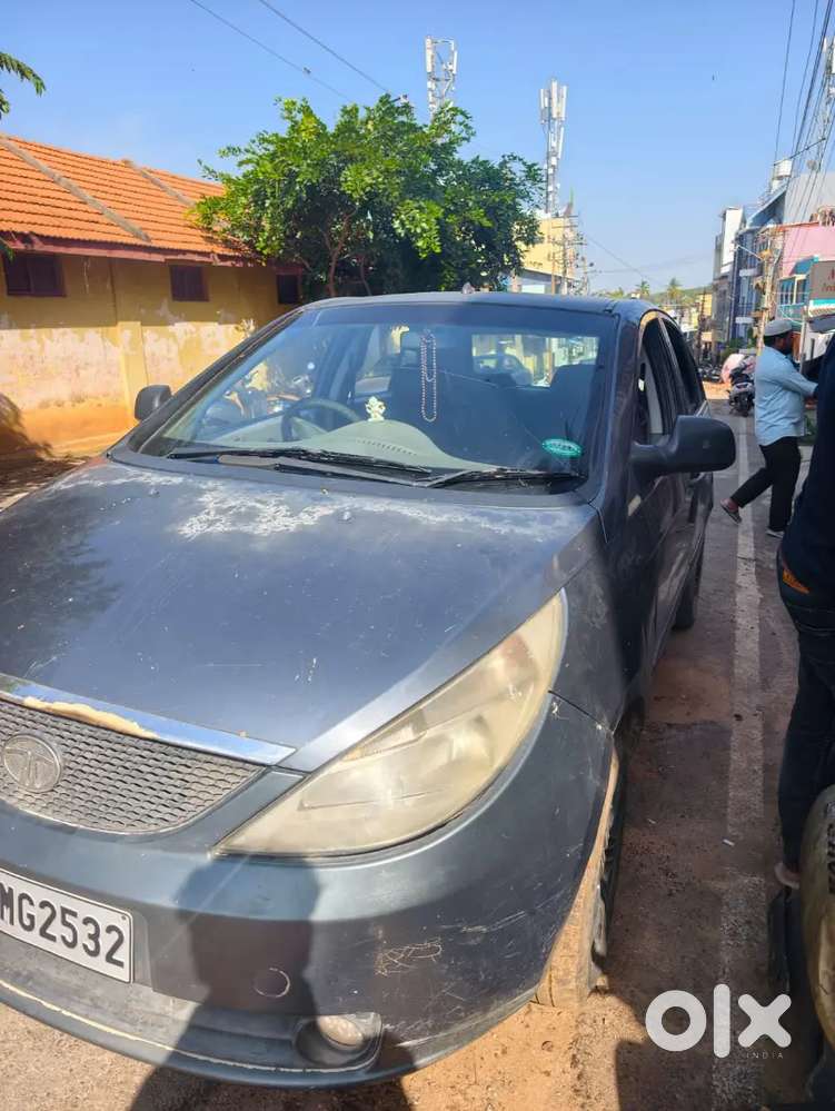 Tata Indica Vista Diesel 2009 Car