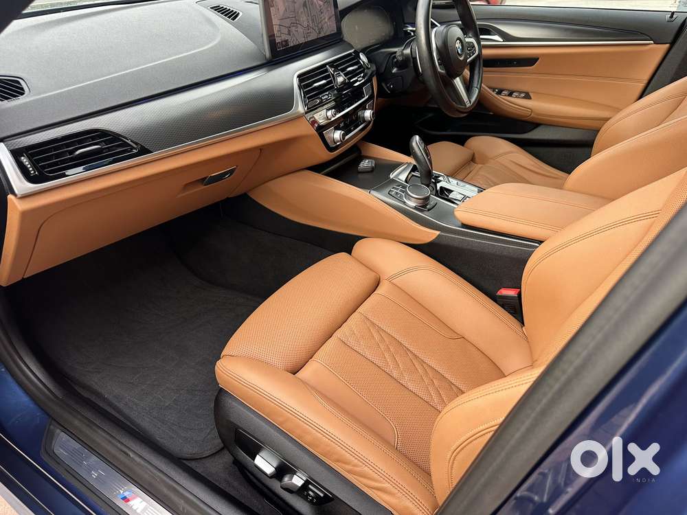 Bmw 5 Series 2.0 530i M Sport, 2021, Petrol