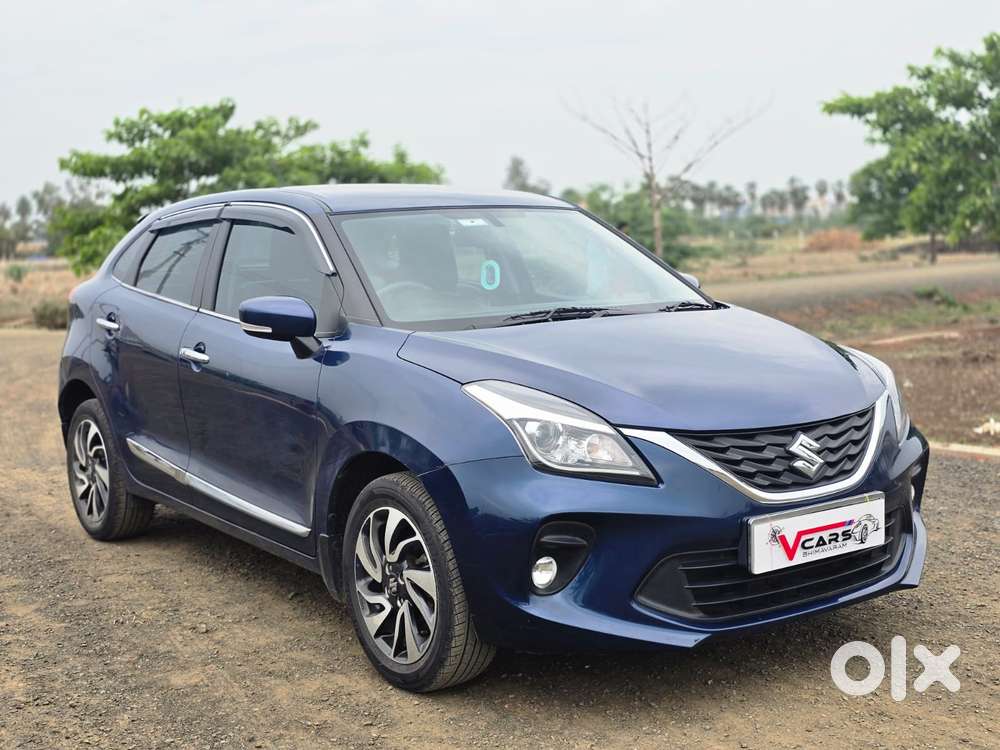 Maruti Suzuki Baleno Zeta, 2021, Petrol