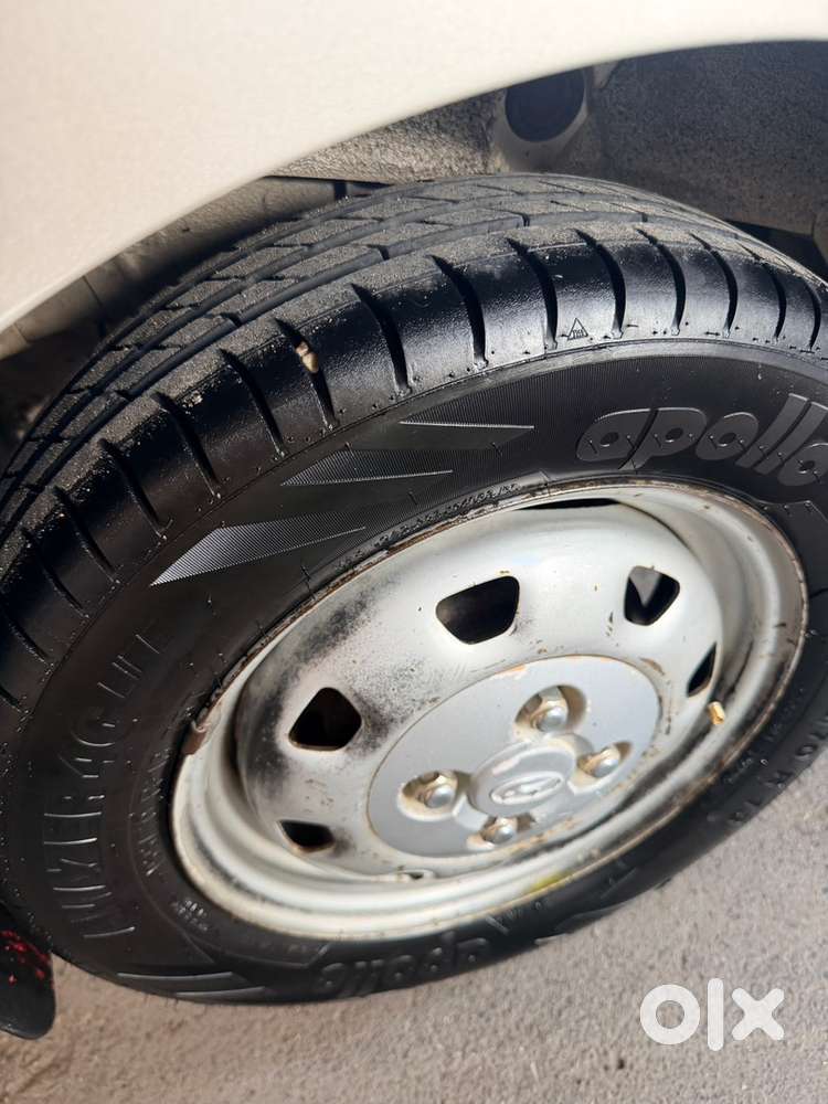 Hyundai Santro Xing Gl Petrol 2009