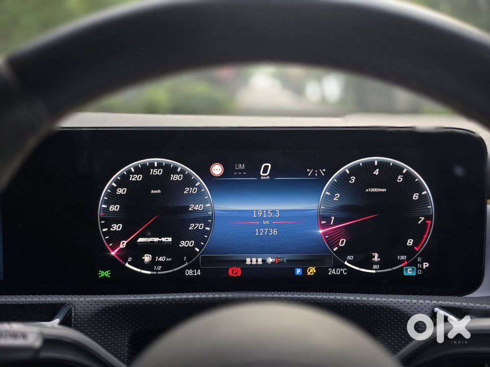 Mercedes-benz Amg A45 S 4matic Plus [2023-2023], 2025, Petrol