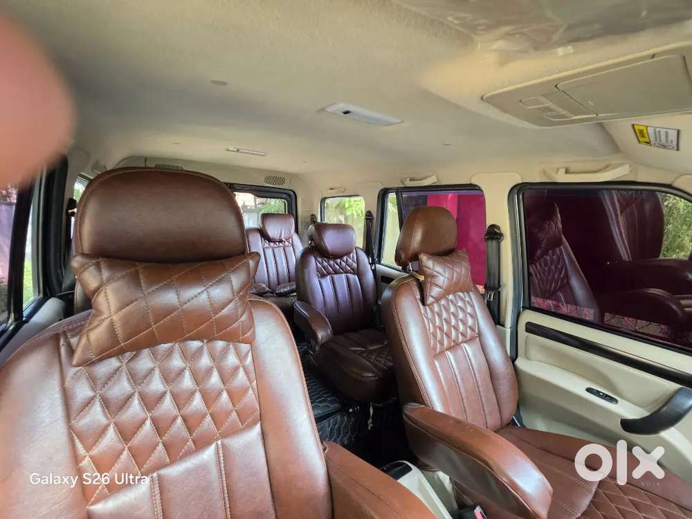 Mahindra Scorpio 2023 Classic S11