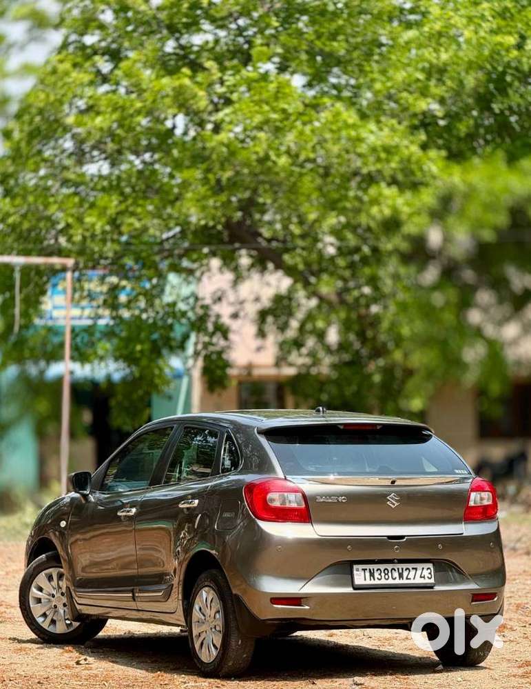 Maruti Suzuki Baleno Sigma, 2020, Petrol