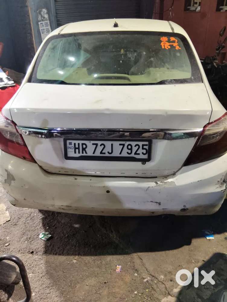 Honda Amaze 2016 Cng & Hybrids 77843 Km Driven