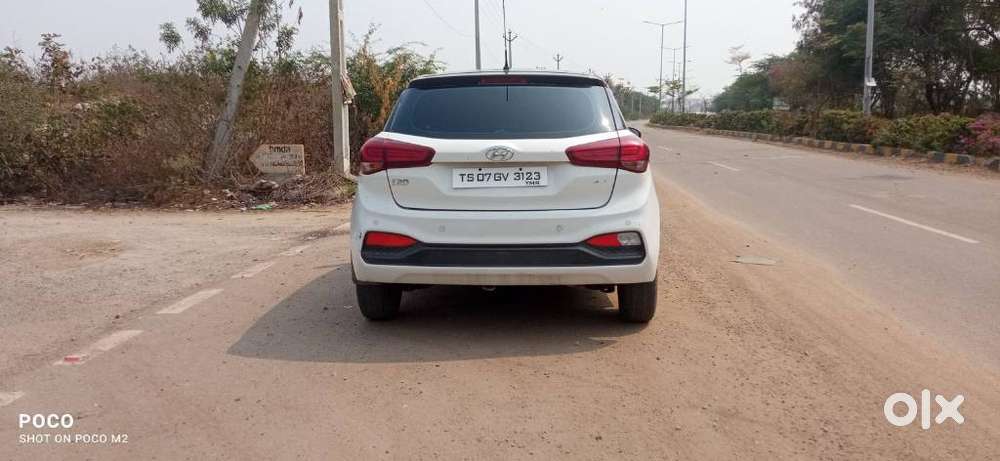 Hyundai I20 2015-2017 Magna 1.2, 2018, Diesel