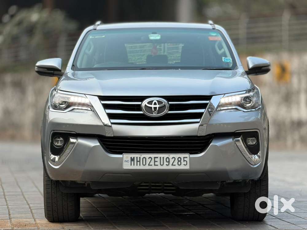 Toyota Fortuner 3.0 4x4 Automatic, 2018, Diesel