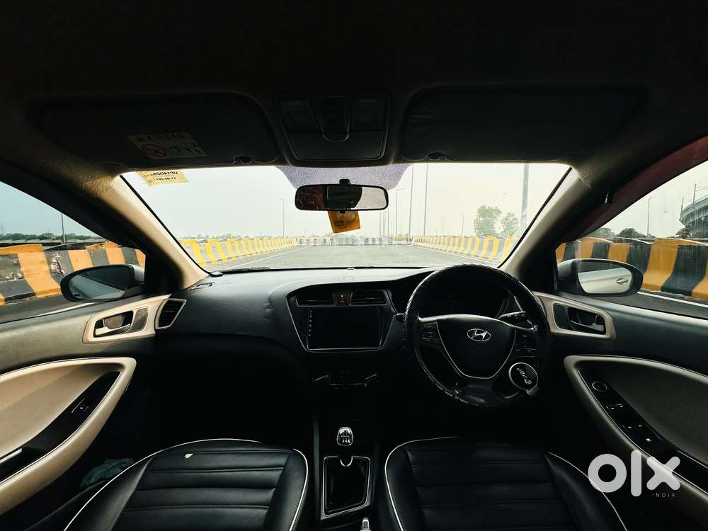 Hyundai I20 Magna Plus, 2017, Diesel