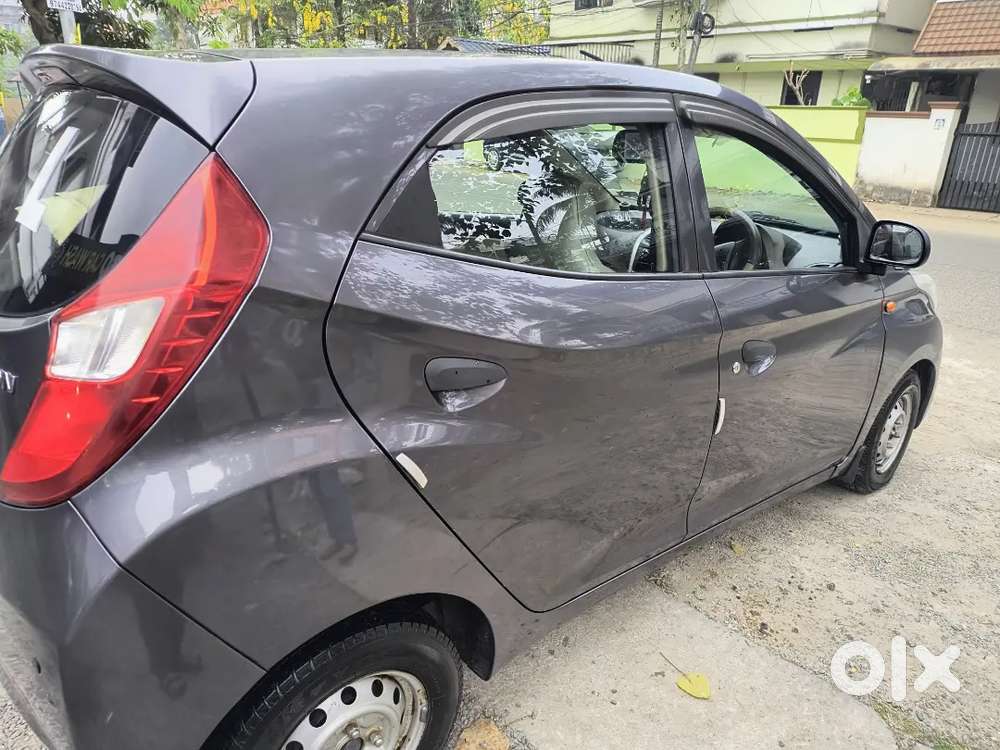 Hyundai Eon 2016 Petrol 39000 Km Driven