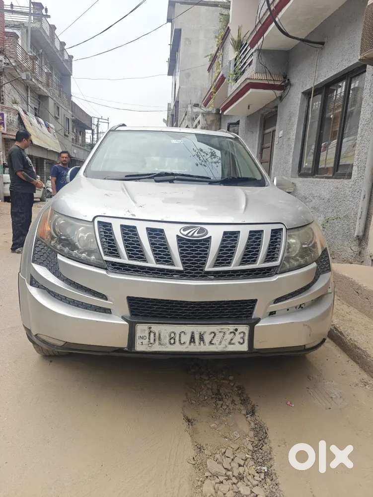 Mahindra Xuv500 2015