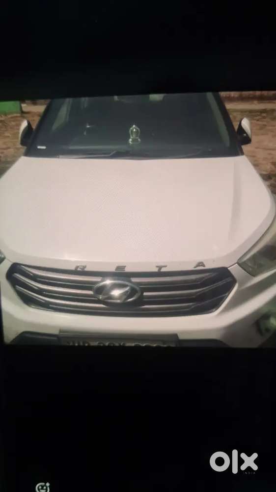 Hyundai Creta 2017 Diesel 145000 Km Driven