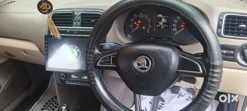 Skoda Rapid Elegance 2015