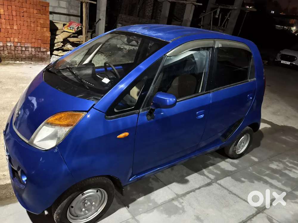 Tata Nano 2014 Petrol Good Condition