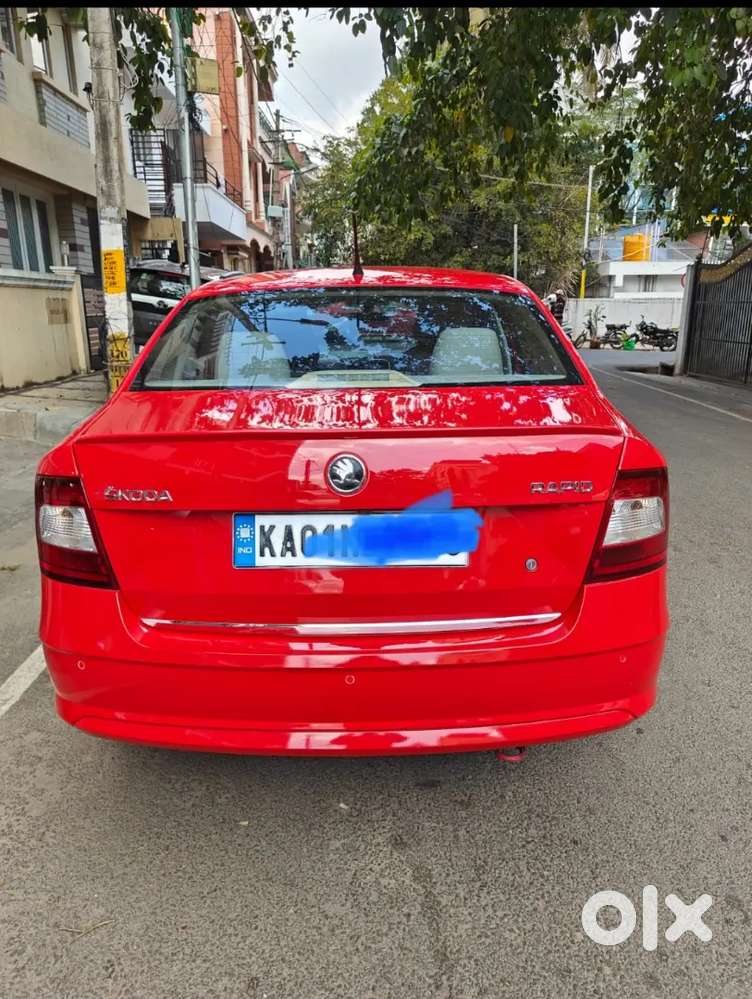 Skoda Rapid Style Plus Mpi 1.6