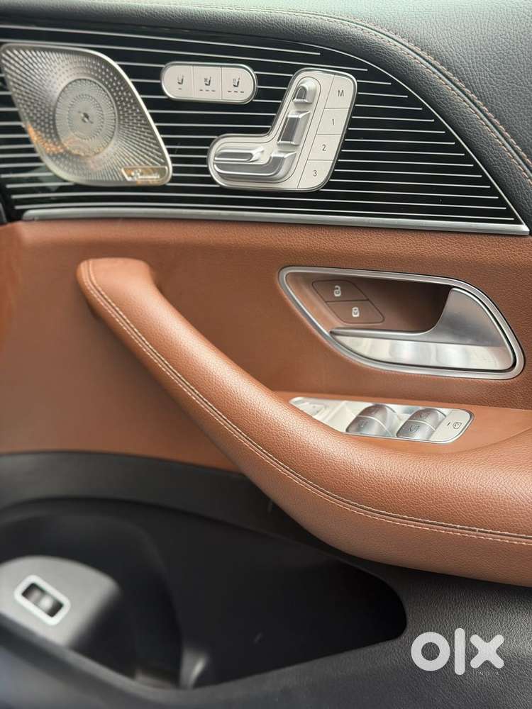 Mercedes-benz Gls 400 4matic, 2025, Diesel