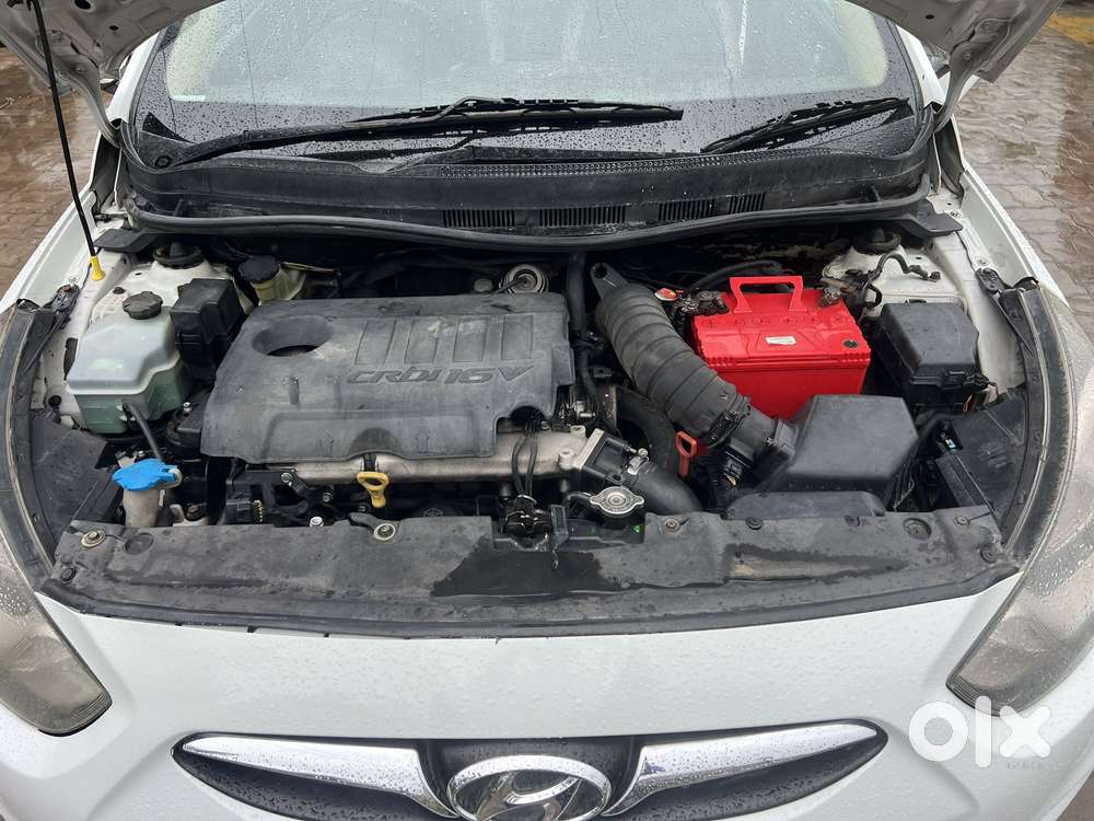 Hyundai Verna Hyundai-verna-crdi-1.6-sx-option, 2013, Diesel
