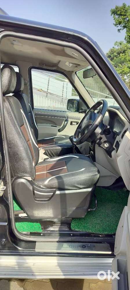 Mahindra Scorpio S5 Plus, 2022