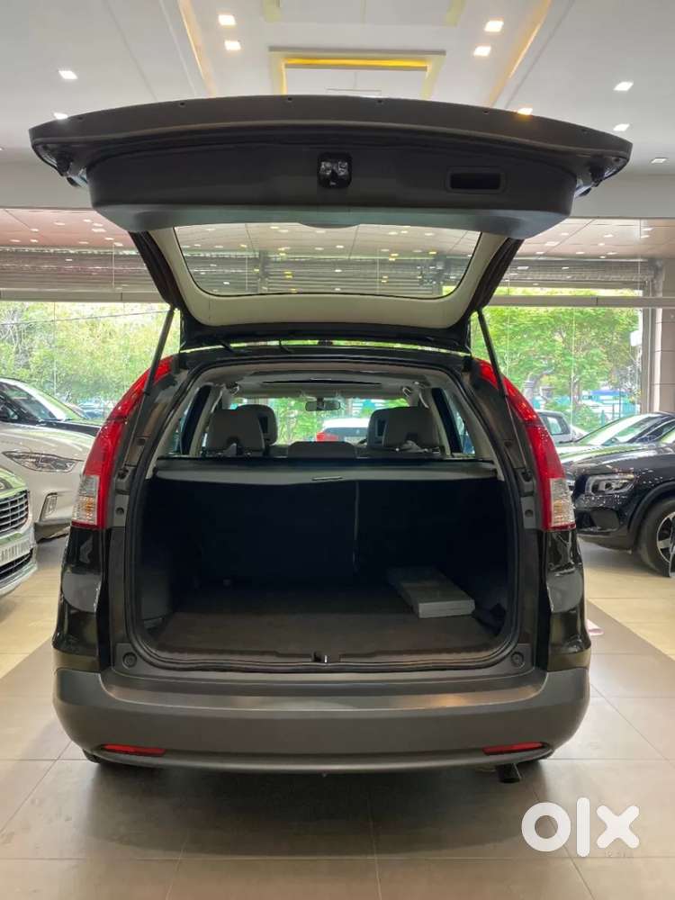Honda Cr-v 2.0 2wd At, 2015, Petrol