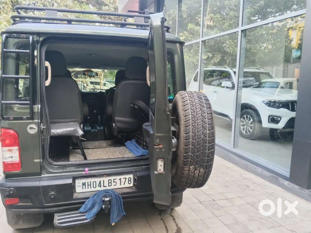 Force Motors Gurkha, 2022, Diesel