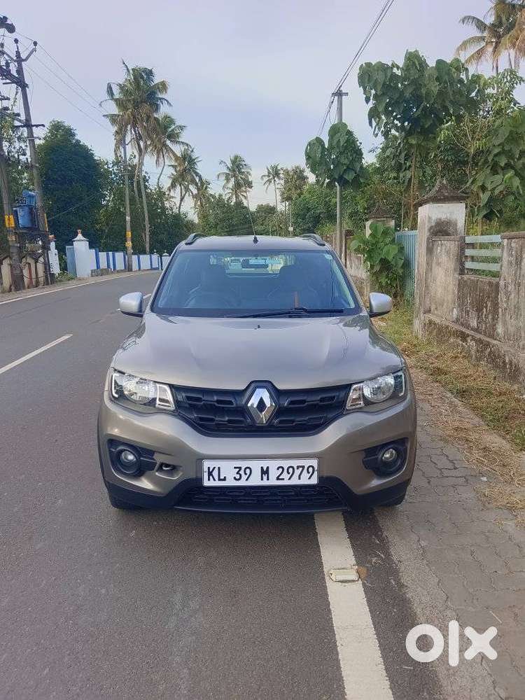 Renault Kwid Rxl 1.0, 2018, Cng & Hybrids
