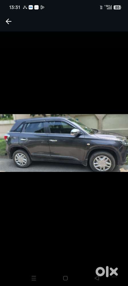 Maruti Suzuki Brezza Ldi, 2017, Diesel