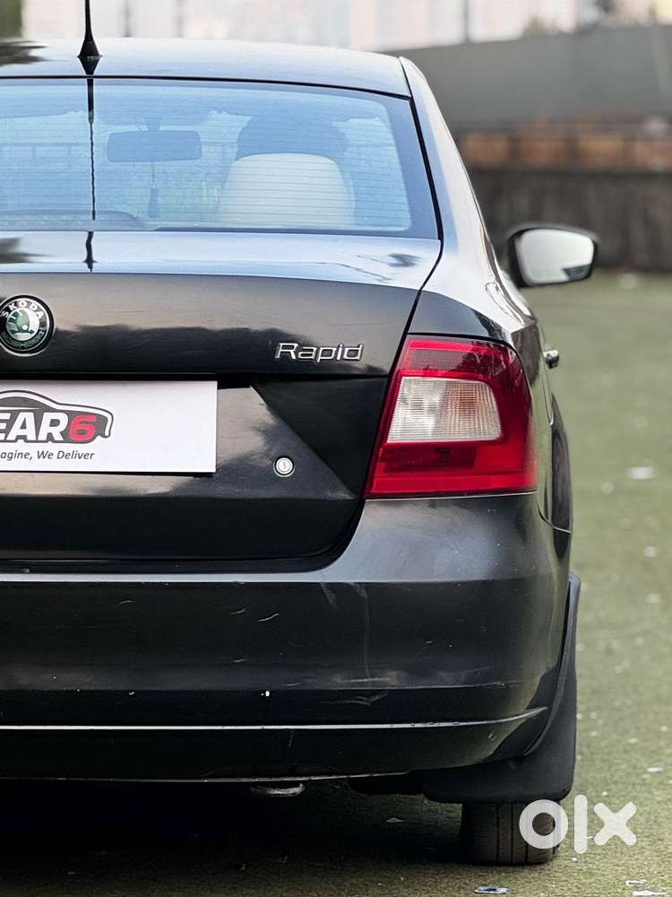 Skoda Rapid 2011-2013 1.6 Tdi Ambition, 2012, Diesel