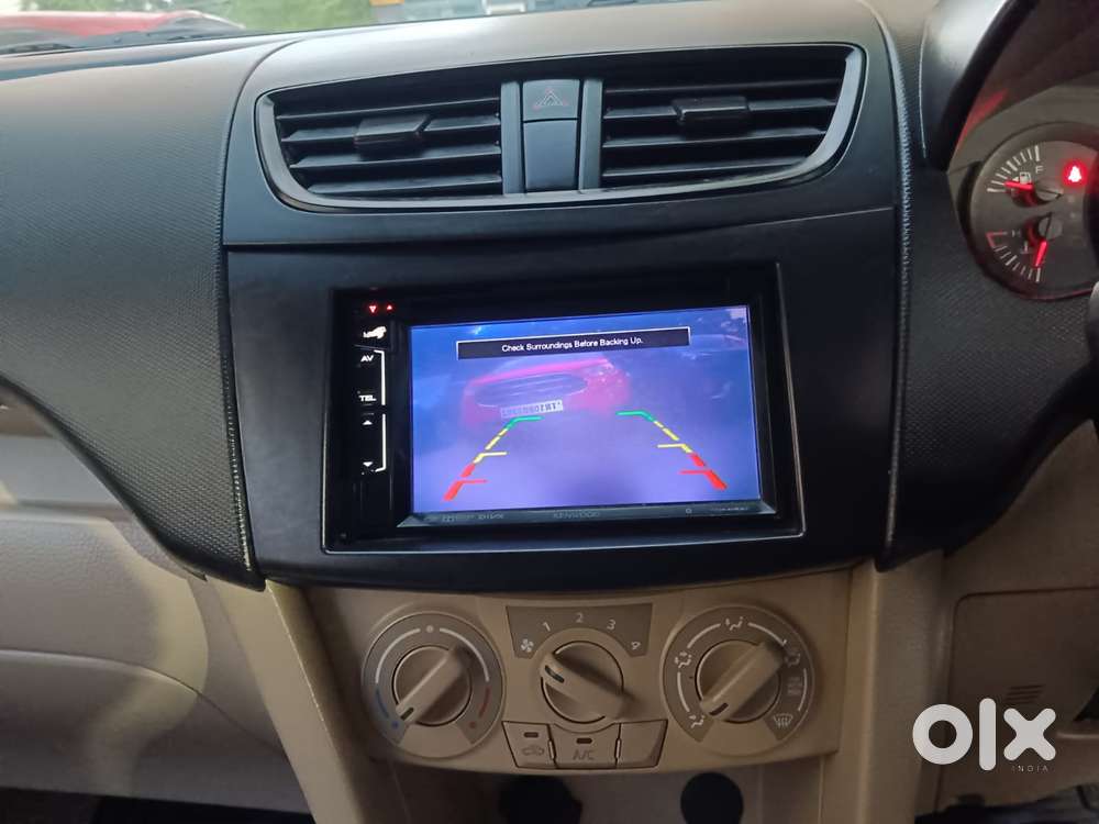 Maruti Suzuki Swift Dzire Lxi Option, 2017, Petrol