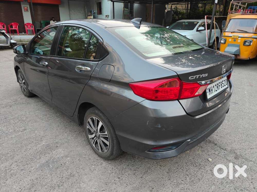 Honda City V Petrol Cvt, 2019, Petrol