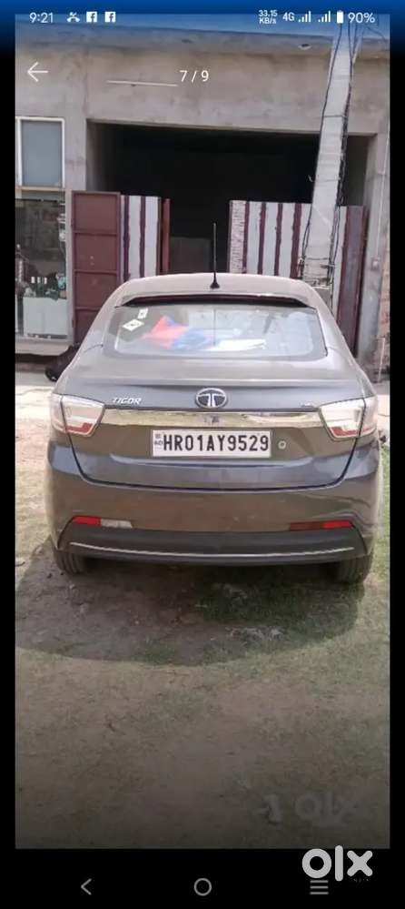 Tata Tigor Revotron 2024