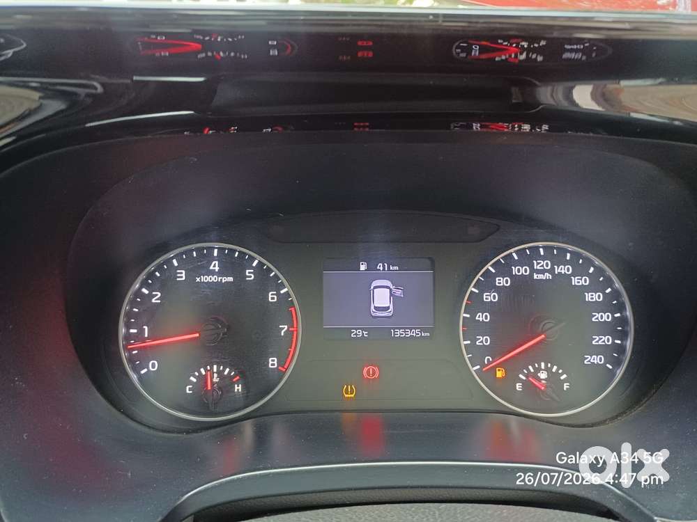 Kia Seltos Htx G, 2020, Petrol