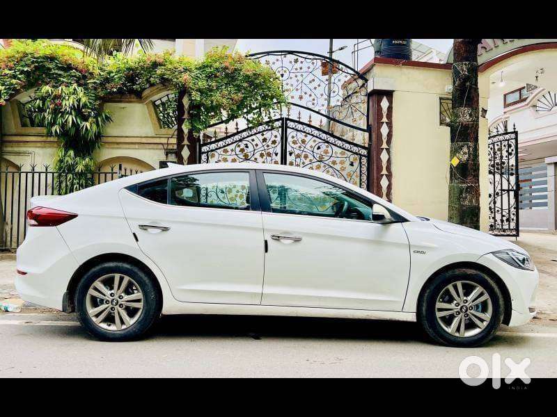 Hyundai Elantra 1.6 Sx, 2017, Diesel